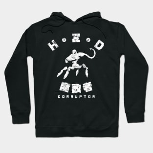 Horizon Zero Dawn Corruptor Kanji Hoodie